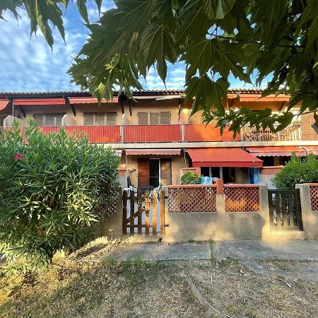 Verginaccia - Appartement 4 Couchages Pour Des Vacances En Bord De Mer Appietto Exterior photo