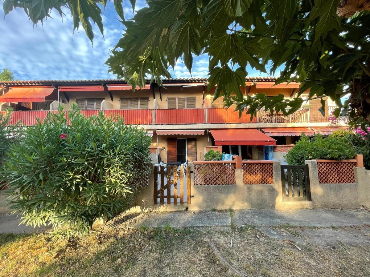 Verginaccia - Appartement 4 Couchages Pour Des Vacances En Bord De Mer Appietto Exterior photo